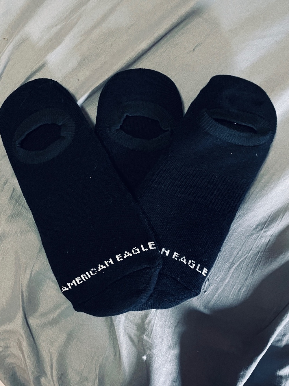 American Eagle no-show socks